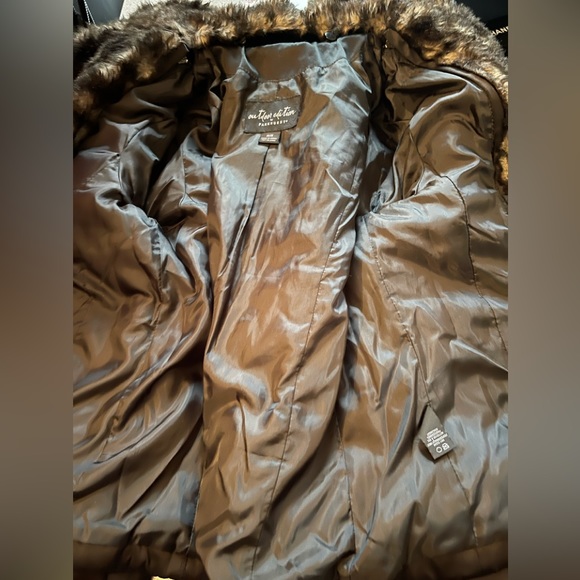 Park Hurst Outdoor Edition Black Satiny Jacket Size Medium - Picture 13 of 16